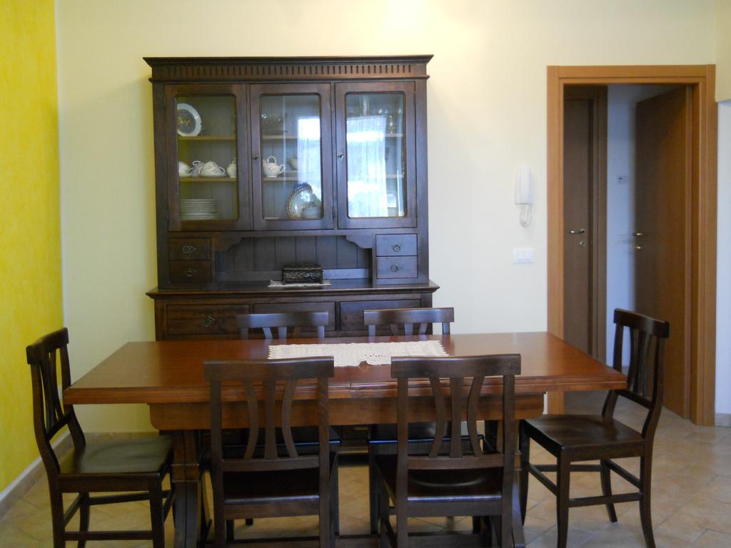 La Villa Morandi Marzio Exterior photo