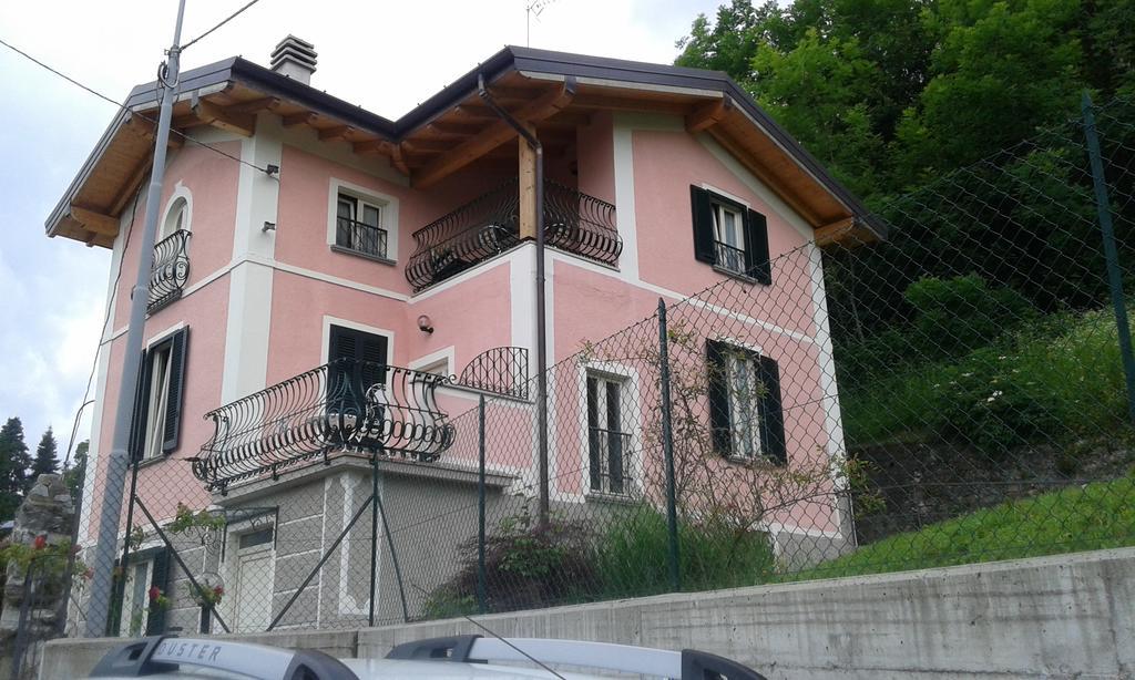 La Villa Morandi Marzio Exterior photo